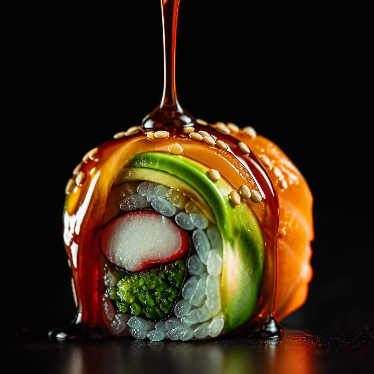 Dragon Roll