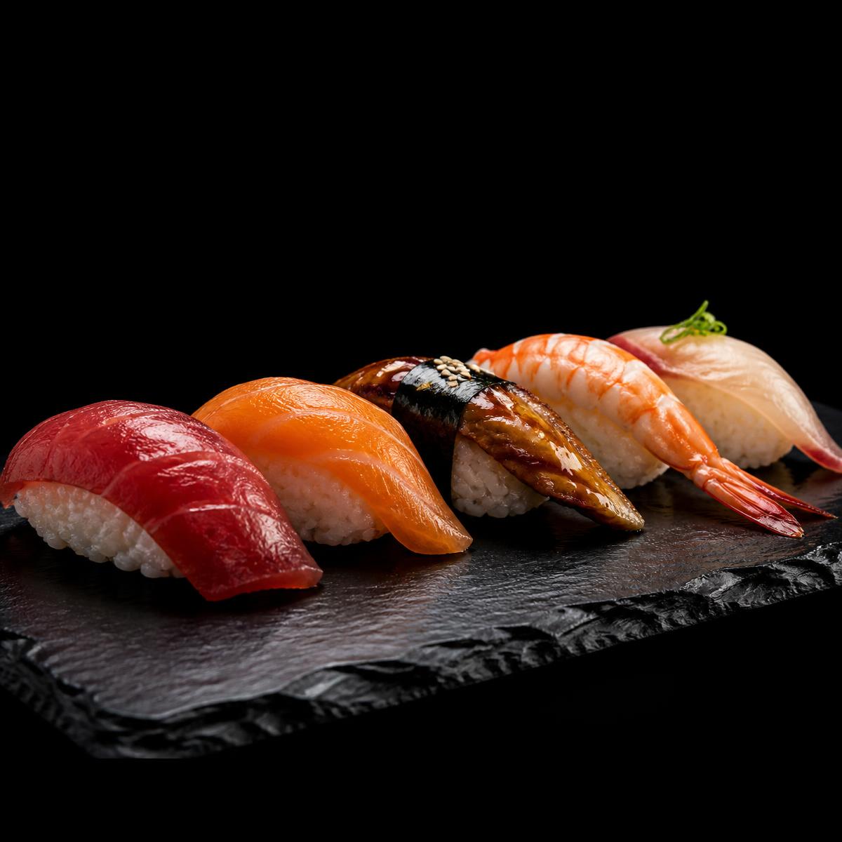 Assorted Nigiri