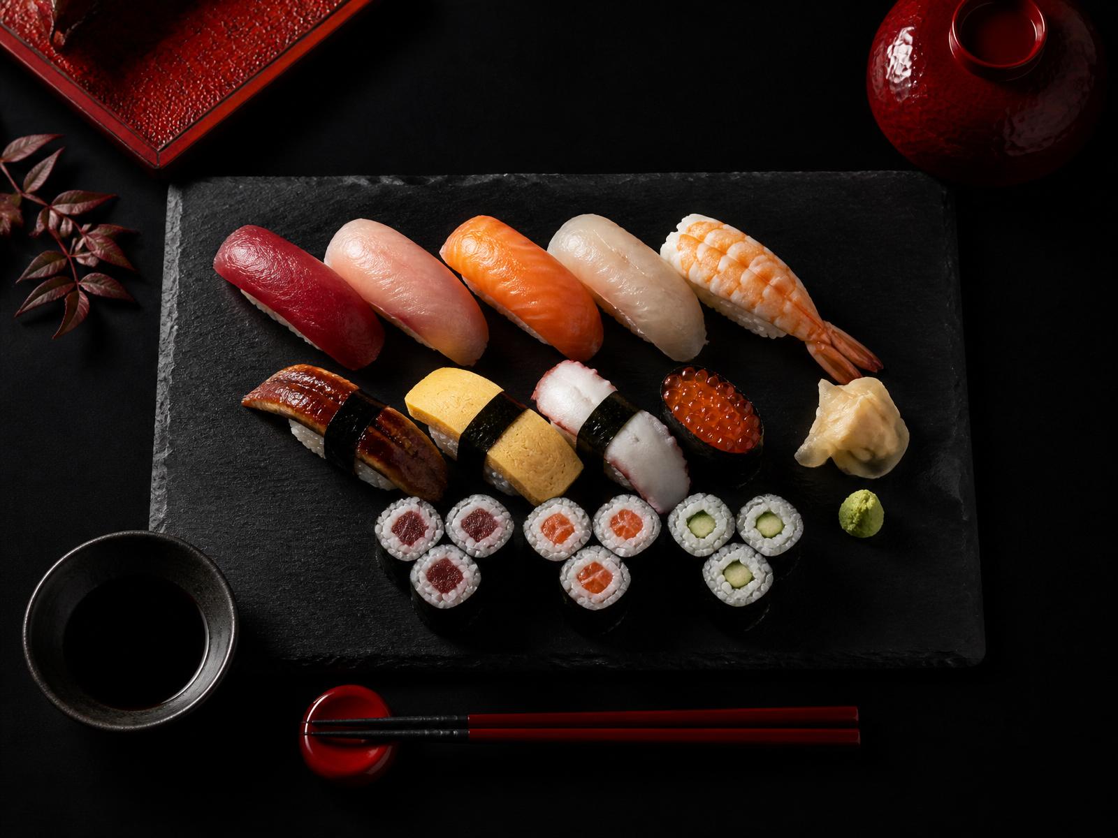 Omakase Platter